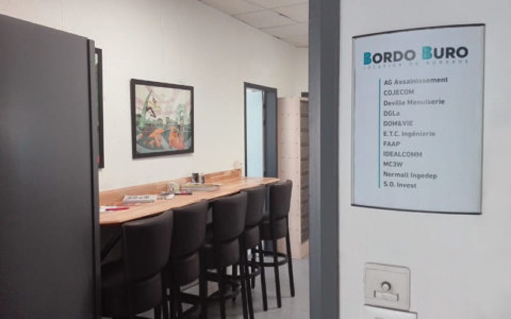 BORDO BURO  Bordeaux